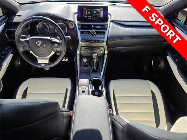 used 2021 Lexus NX 300 car, priced at $30,800