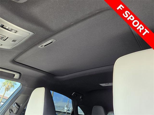 used 2021 Lexus NX 300 car, priced at $30,800