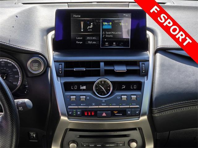 used 2021 Lexus NX 300 car, priced at $30,800