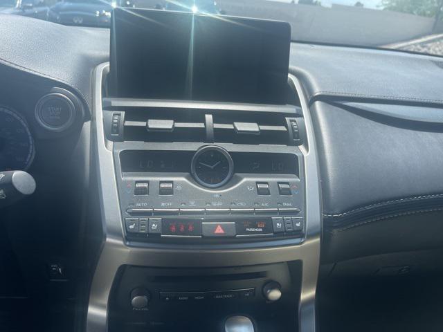 used 2021 Lexus NX 300 car, priced at $33,000