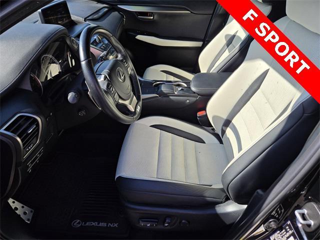 used 2021 Lexus NX 300 car, priced at $30,800