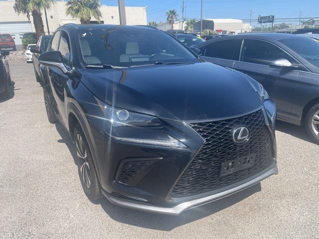 used 2021 Lexus NX 300 car, priced at $33,000