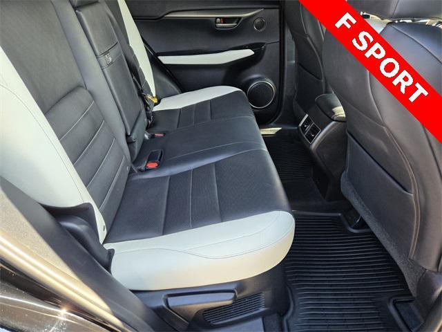 used 2021 Lexus NX 300 car, priced at $30,800