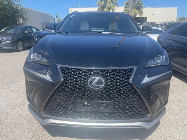 used 2021 Lexus NX 300 car, priced at $33,000