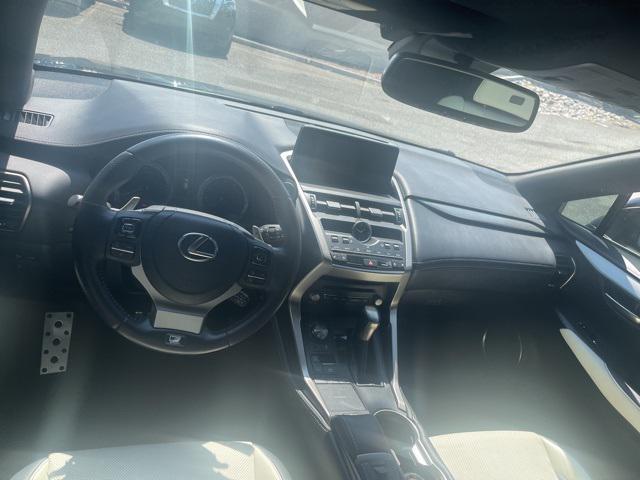 used 2021 Lexus NX 300 car, priced at $33,000