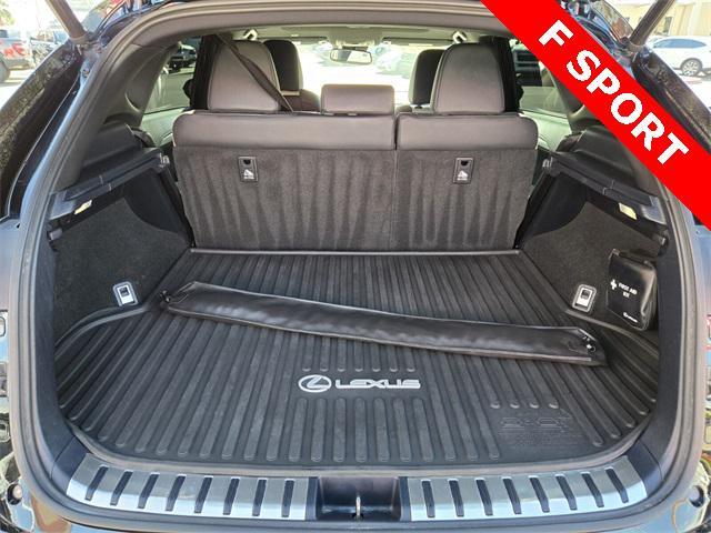 used 2021 Lexus NX 300 car, priced at $30,800