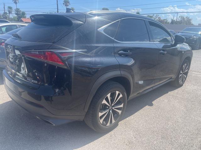 used 2021 Lexus NX 300 car, priced at $33,000