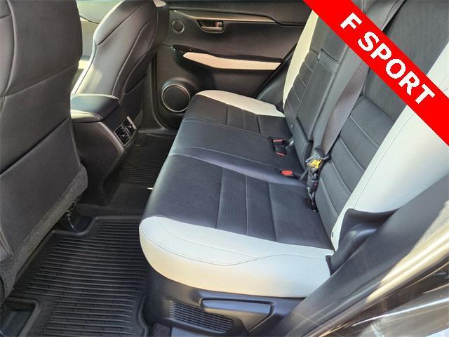 used 2021 Lexus NX 300 car, priced at $30,800