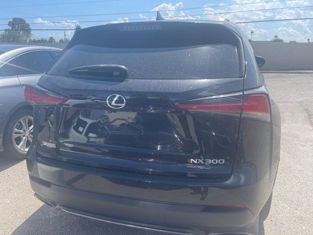 used 2021 Lexus NX 300 car, priced at $33,000
