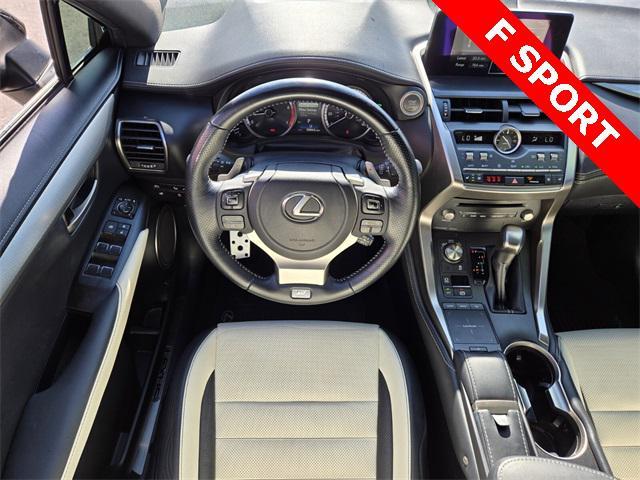 used 2021 Lexus NX 300 car, priced at $30,800