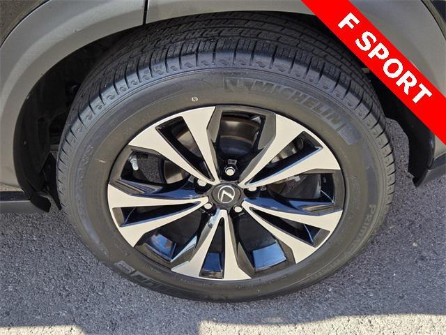 used 2021 Lexus NX 300 car, priced at $30,800