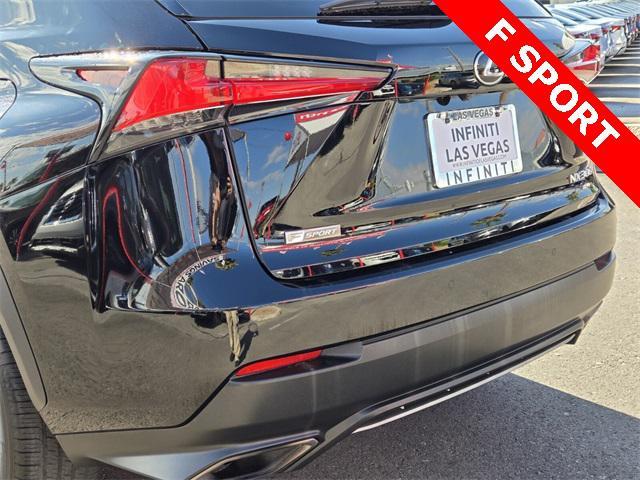 used 2021 Lexus NX 300 car, priced at $30,800