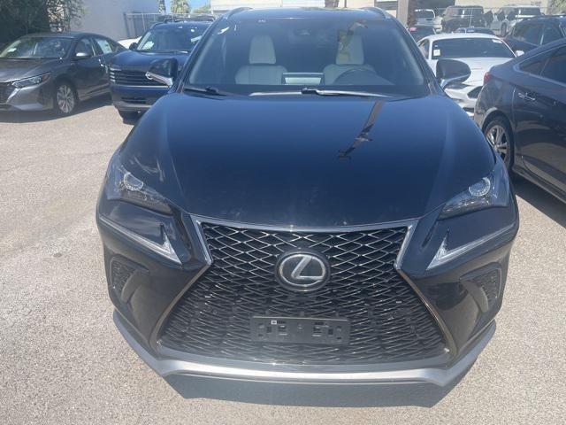 used 2021 Lexus NX 300 car, priced at $33,000