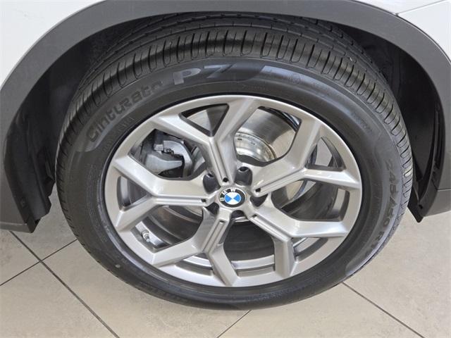 used 2022 BMW X3 car, priced at $36,984