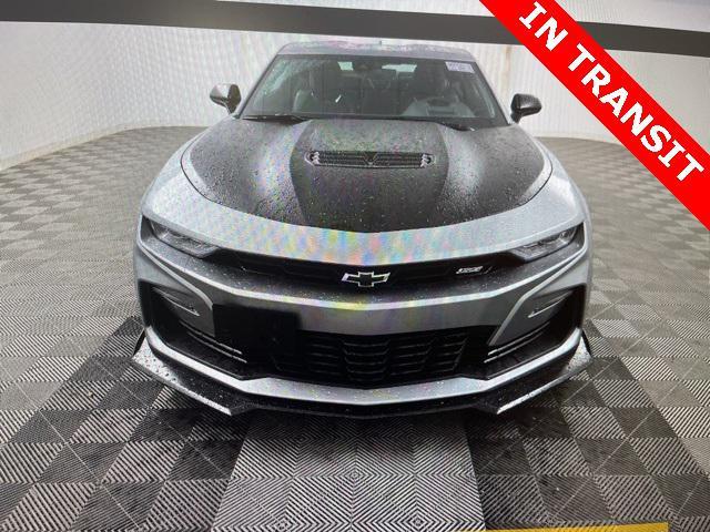 used 2023 Chevrolet Camaro car, priced at $56,997