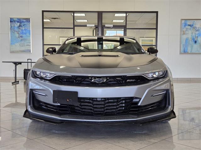 used 2023 Chevrolet Camaro car, priced at $56,997