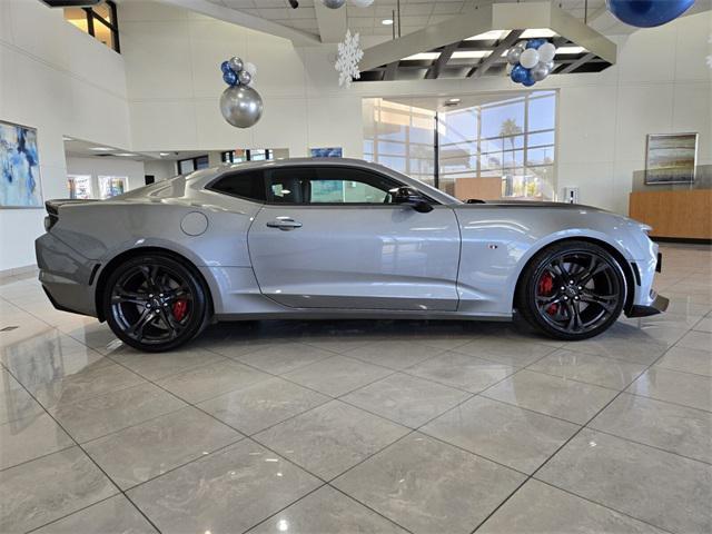 used 2023 Chevrolet Camaro car, priced at $56,997