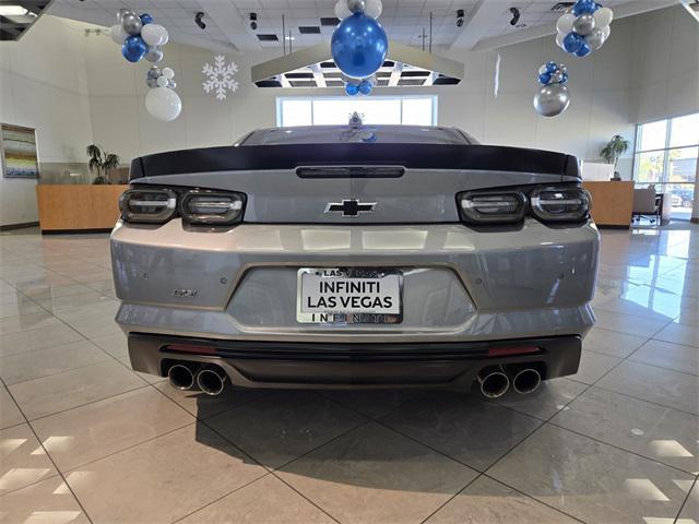 used 2023 Chevrolet Camaro car, priced at $56,997