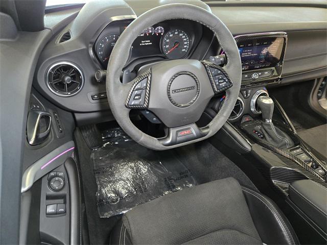 used 2023 Chevrolet Camaro car, priced at $56,997