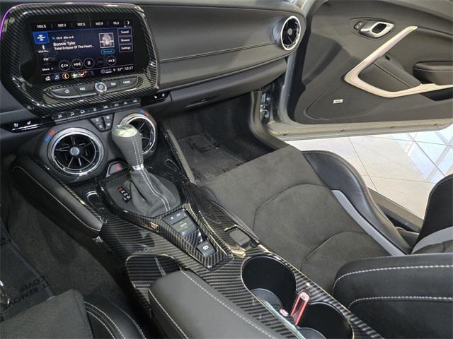 used 2023 Chevrolet Camaro car, priced at $56,997