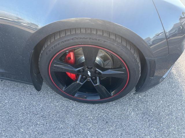 used 2021 Chevrolet Camaro car, priced at $44,500