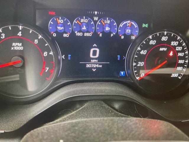 used 2021 Chevrolet Camaro car, priced at $44,500