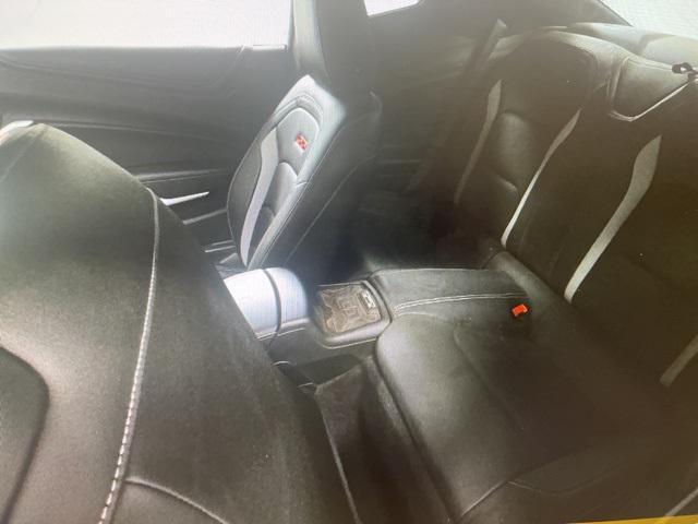 used 2021 Chevrolet Camaro car, priced at $44,500