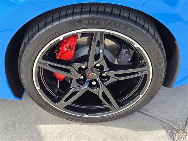 used 2020 Chevrolet Corvette car, priced at $65,000