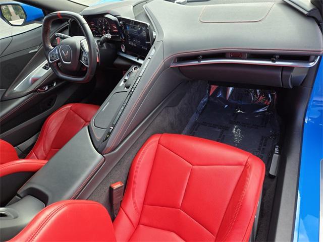 used 2020 Chevrolet Corvette car, priced at $65,000