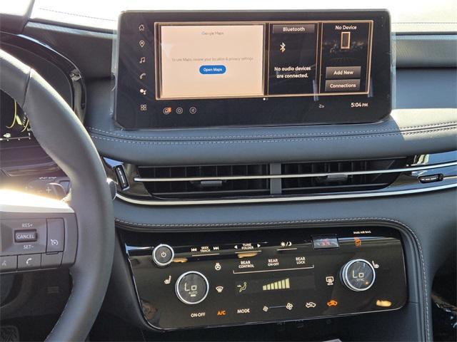 new 2026 INFINITI QX60 car, priced at $47,450