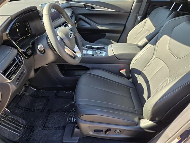 new 2026 INFINITI QX60 car, priced at $47,450