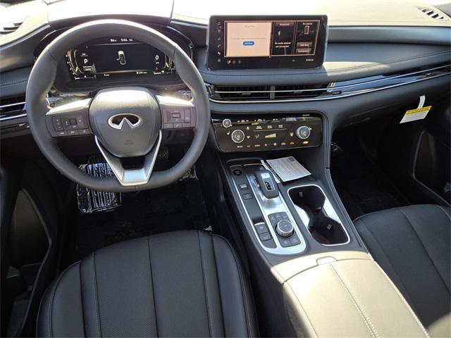 new 2026 INFINITI QX60 car, priced at $47,450