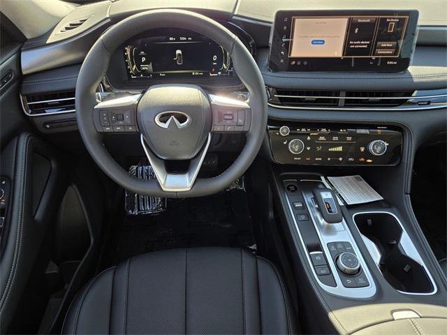 new 2026 INFINITI QX60 car, priced at $47,450