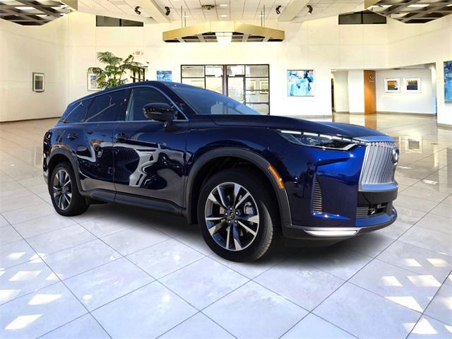 new 2026 INFINITI QX60 car, priced at $47,450