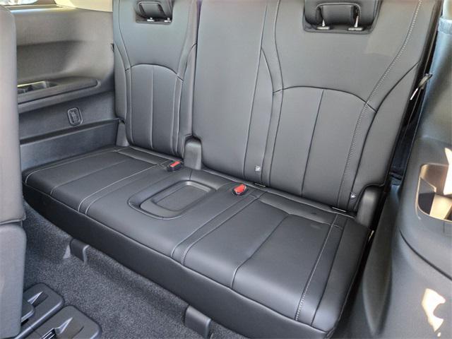 new 2026 INFINITI QX60 car, priced at $47,450