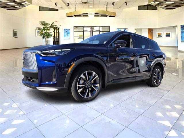 new 2026 INFINITI QX60 car, priced at $47,450