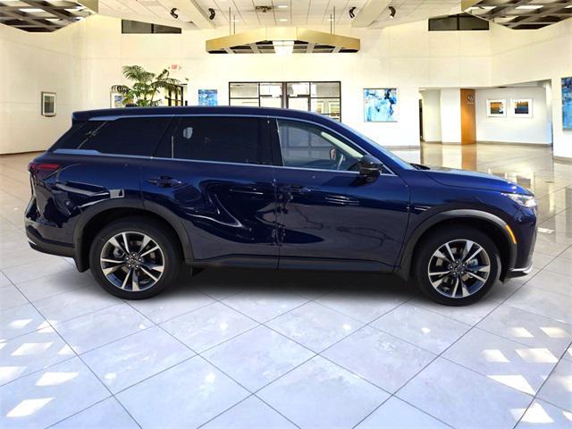 new 2026 INFINITI QX60 car, priced at $47,450