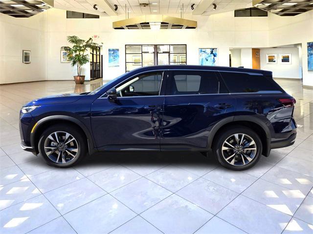 new 2026 INFINITI QX60 car, priced at $47,450