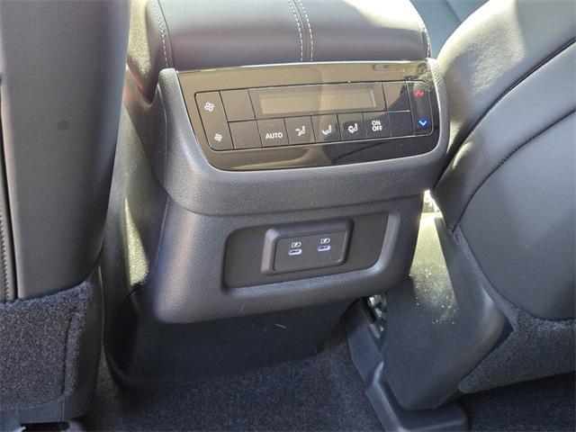 new 2026 INFINITI QX60 car, priced at $47,450