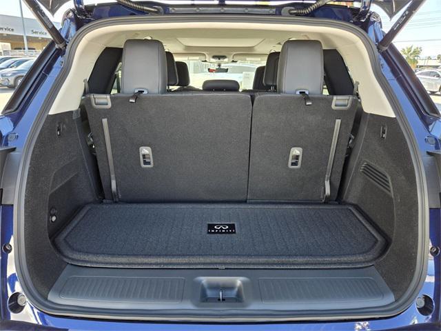 new 2026 INFINITI QX60 car, priced at $47,450