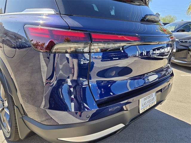 new 2026 INFINITI QX60 car, priced at $47,450