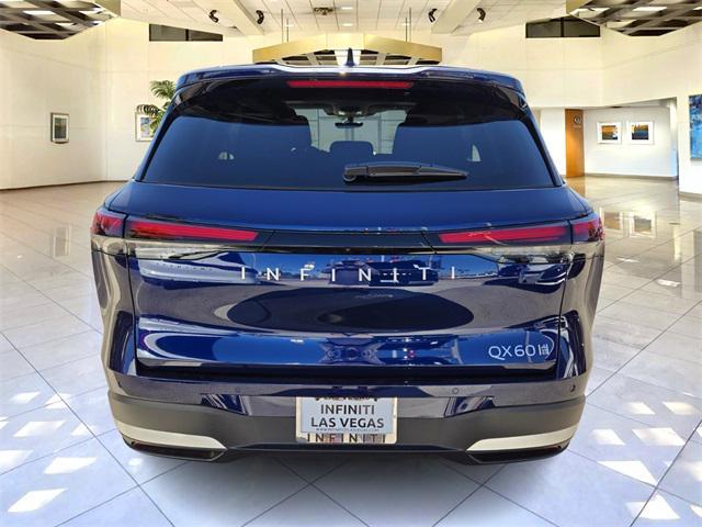 new 2026 INFINITI QX60 car, priced at $47,450