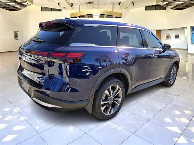 new 2026 INFINITI QX60 car, priced at $47,450