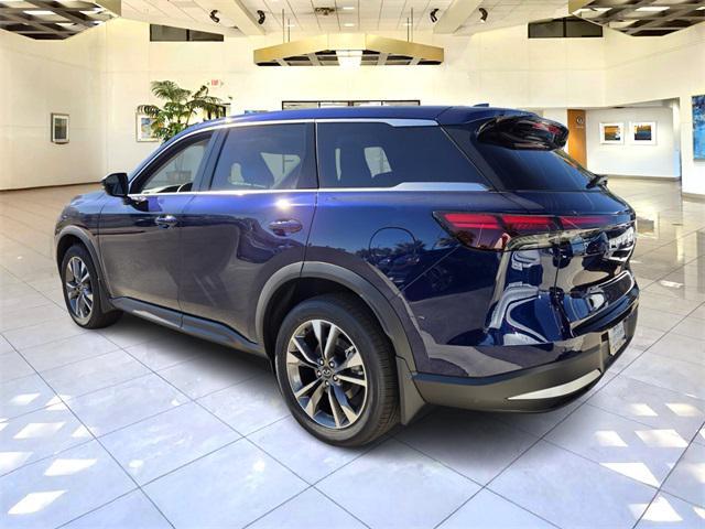 new 2026 INFINITI QX60 car, priced at $47,450