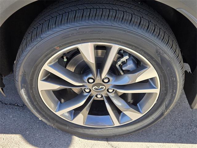 new 2026 INFINITI QX60 car, priced at $47,450