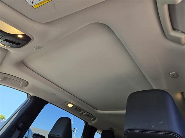 new 2026 INFINITI QX60 car, priced at $47,450