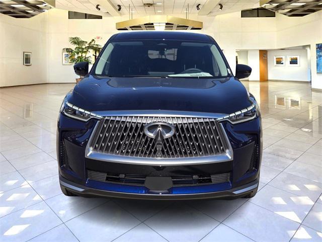 new 2026 INFINITI QX60 car, priced at $47,450