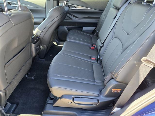 new 2026 INFINITI QX60 car, priced at $47,450