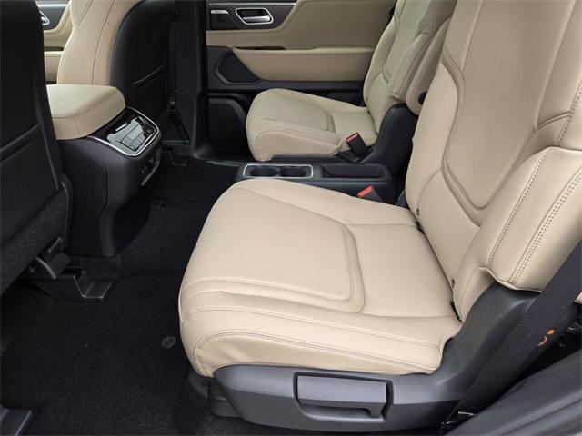 new 2026 INFINITI QX80 car, priced at $90,595