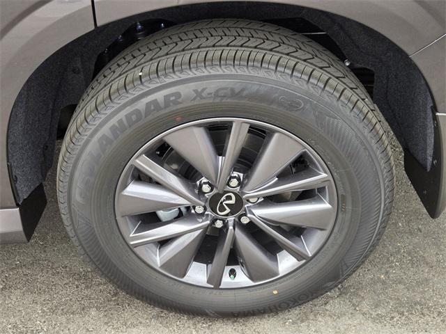 new 2026 INFINITI QX80 car, priced at $90,595